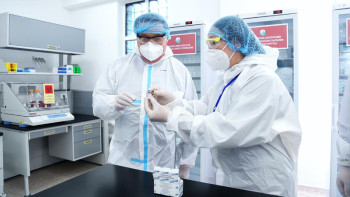 Фотография к новости: QazCovid-In вакцинасына бірнеше ел қызығушылық танытып отыр 