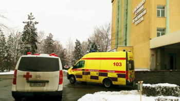 Фотография к новости: Алматы дәрігерлері вакцинадан кейінгі әсерлерін айтты 