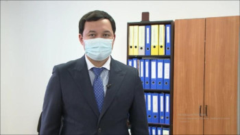 Фотография к новости: Вакцина. Жағдайымыз қалыпты – атыраулық дәрігерлер 