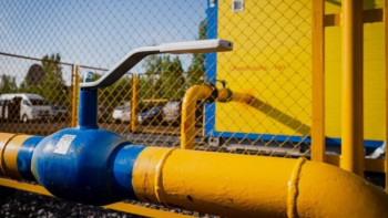 Фотография к новости: Ауылға газ құбыры тартылады