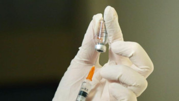 Фотография к новости: Вакцина салдырғаннан кейін бірден жұмысқа кірістім - дәрігер