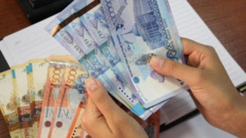 Фотография к новости: Студенттердің стипендиясы жыл сайын 20%-ға артады - Мамин 