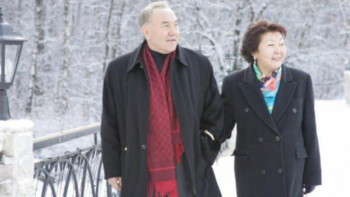 Фотография к новости: Сара Назарбаева 80 жаста 