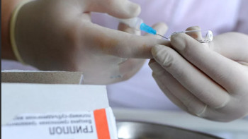 Фотография к новости: Тұмауға қарсы екпе COVID-19-ға қарсы иммунитетті төмендететіні рас па?