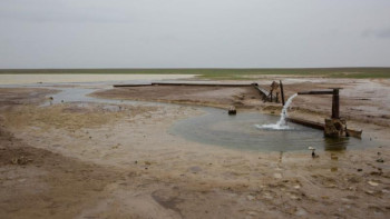 Фотография к новости: Қазақстанда 2040 жылға дейін су тапшылығы 50%-ға жетуі мүмкін