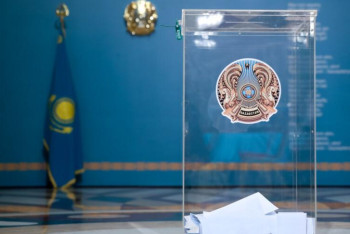 Фотография к новости: Сайлау бағдарламасын іске асыруға қанша теңге қажет екені айтылды