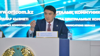 Фотография к новости: Қандай ауамен демалып, қандай су ішетініміз, біздің қызметімізге тікелей байланысты – министр