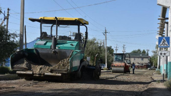 Фотография к новости: «Жол картасы»: Қазалыда 42 жоба іске асты