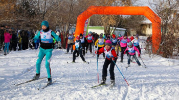 Фотография к новости: «Esil winter». Шаңғышылар фестивалі