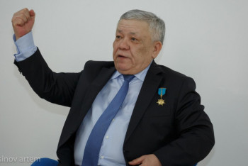 Фотография к новости: Генерал-майор: Ауған соғысына бір күн қатысқан адам – қаһарман