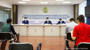 Фотография к новости: Командалық ауысу. Басшымен бірге қандай қызметкер жаңа жұмысқа бара алады?