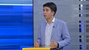 Фотография к новости: 25 жастағы депутат Мәди Ахметов Маминге алты талап қойды 