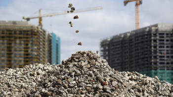 Фотография к новости: Биыл Өскеменде 20-дан астам әлеуметтік нысан салынады 