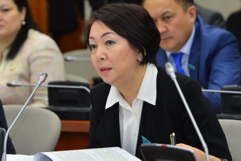 Фотография к новости: Бәсекеге қабілетсіз болып қалады. Депутат елдегі тағы бір мәселені айтты