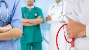 Фотография к новости: СҚО-ға барған жас дәрігерлерге 2,5 миллион теңге көтермеақы төленеді