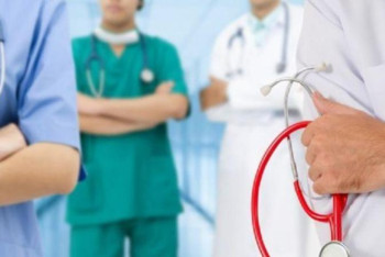 Фотография к новости: СҚО-ға барған жас дәрігерлерге 2,5 миллион теңге көтермеақы төленеді