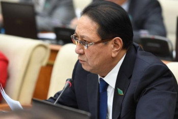 Фотография к новости: Тоқаевтың тапсырмасын саботаж жасап отыр. Депутат шенеуніктерді аямау керегін айтты