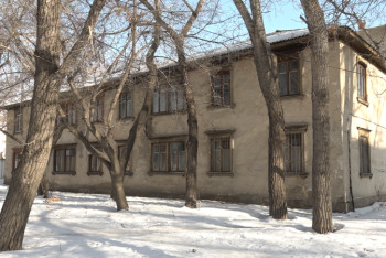 Фотография к новости: Павлодарда 2023 жылға дейін апатты сегіз үй сүріледі