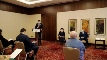 Фотография к новости: Елордада Тәуелсіздік мерекесі той-томалақ емес, қайырымдылық жасау форматында өтеді