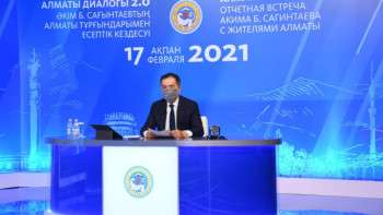 Фотография к новости: Алтын Орда базарының жолы мені де шаршатты – ﻿Сағынтаев