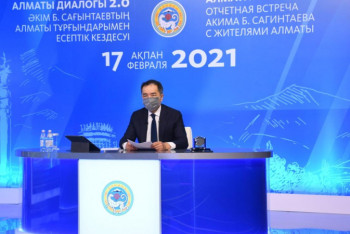 Алтын Орда базарының жолы мені де шаршатты – ﻿Сағынтаев