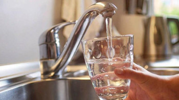 Фотография к новости: Көкшетаулықтар ауыз су мәселесін тағы көтерді