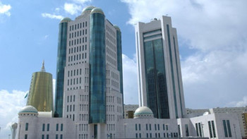 Фотография к новости: Сенат уран өндірісі туралы заң жобасын Мәжіліске қайтарып берді 