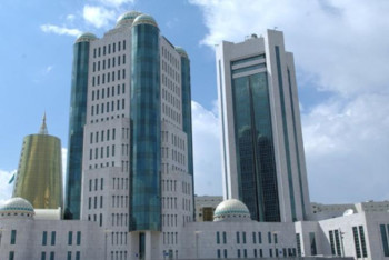 Фотография к новости: Сенат уран өндірісі туралы заң жобасын Мәжіліске қайтарып берді 