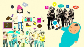 Фотография к новости: Z ұрпағы. Олар кімдер? 