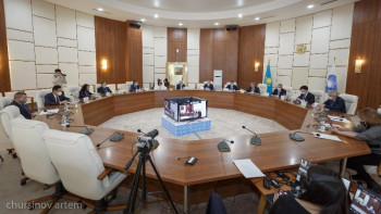 Фотография к новости: Жастардың өзекті мәселелері талқыланатын пікірталас алаңы құрылады 