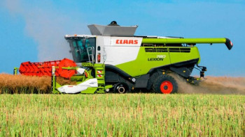 Фотография к новости: Биыл СҚО-да «Class» комбайндары құрастырылады