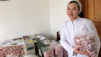 Фотография к новости: Қызылорда облысында кәмпит өндірісі дамып келеді   