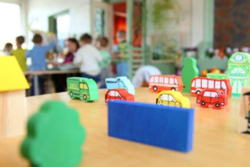 Фотография к новости: Семейде мектептер мен балабақшалар саны артады