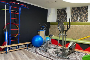 Фотография к новости: Ерекше балаларға арналған клуб ашылды