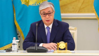 Фотография к новости: Тоқаев: Бүгін – бүкіл еліміз үшін айтулы күн  