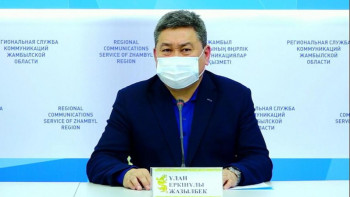 Фотография к новости: Ұлан Жазылбек Жаңатастағы өртке қатысты әлеуметтік желі қолданушыларына үндеу жасады 