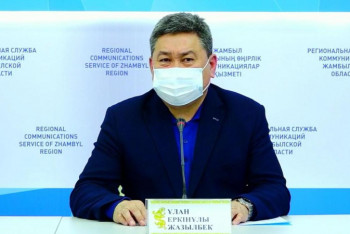 Фотография к новости: Ұлан Жазылбек Жаңатастағы өртке қатысты әлеуметтік желі қолданушыларына үндеу жасады 