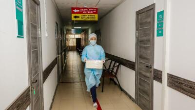 Атырау облысында 33 адамнан коронавирус анықталды