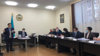 Фотография к новости: Адам саудасының құрбаны болған барлық азаматқа АӘК көрсетілуі керек – ﻿Әбішев 