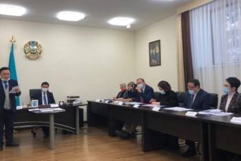 Фотография к новости: Адам саудасының құрбаны болған барлық азаматқа АӘК көрсетілуі керек – ﻿Әбішев 