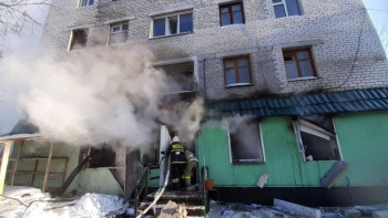 Фотография к новости: Петропавлдағы жарылыс: Қосымша ақпарат айтылды