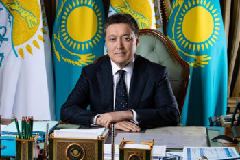 Фотография к новости: Су тасқынының алдын алу үшін жүйелі шаралар қабылдау қажет – Мамин   