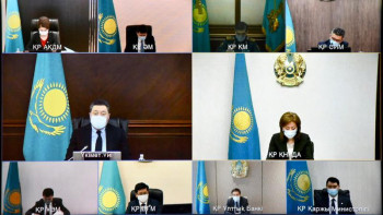 Фотография к новости: Мамин министр мен әкімдерге тұрғын үй мәселесіне қатысты тапсырма берді