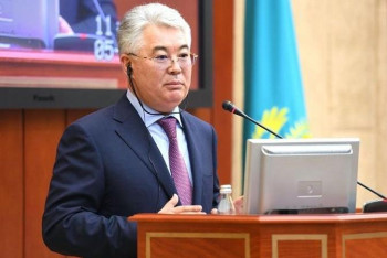 Фотография к новости: Тұрғын үй құрылысын дамыту бойынша қосымша шаралар ұсынылды 