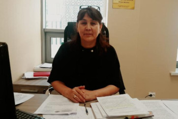 Фотография к новости: Түркістанда COVID-19-ды емдеуге қажет дәрі-дәрмек қоры жеткілікті – Нұрхан Нарымбетова