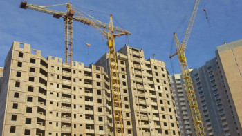 Фотография к новости: Тәуелсіздік жылдарында 170 млн шаршы метрден астам тұрғын үй салынды