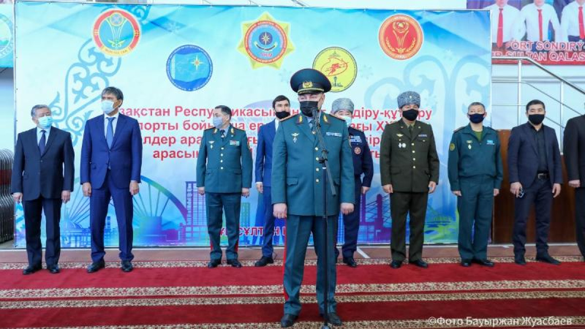  Бауыржан ЖУАСБАЕВ  