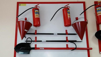 Фотография к новости: Департамент басшысы елордадағы өрт қауіпсіздігі сақталмайтын нысандар туралы айтты 