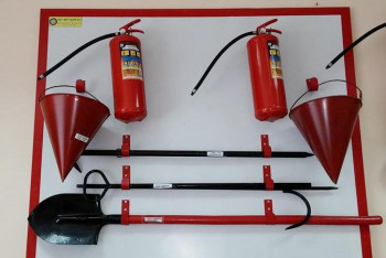 Фотография к новости: Департамент басшысы елордадағы өрт қауіпсіздігі сақталмайтын нысандар туралы айтты 