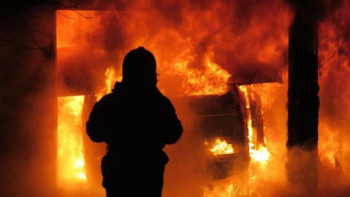 Фотография к новости: Былтыр 623 өрт болған 